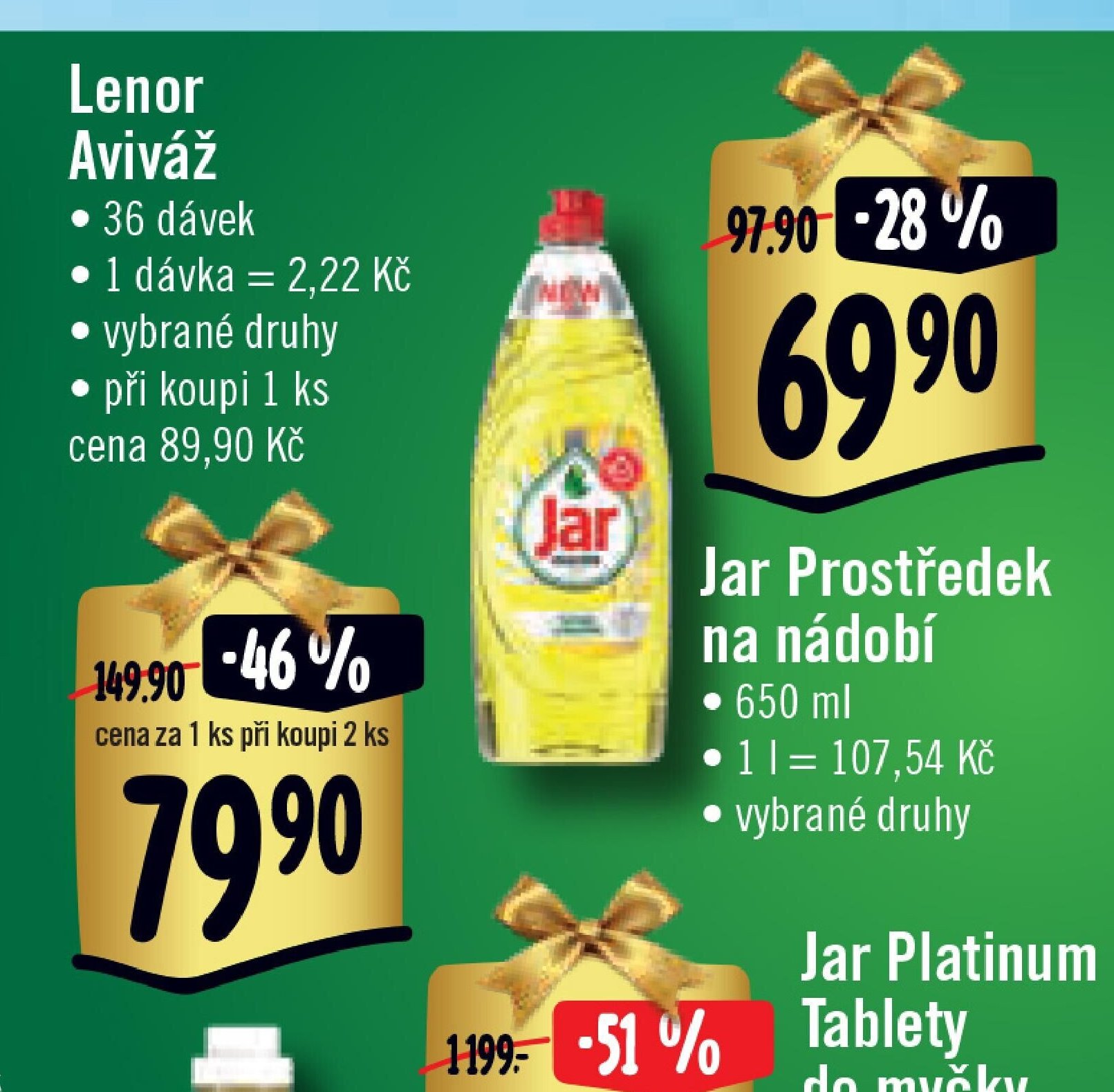Lenor Aviváž