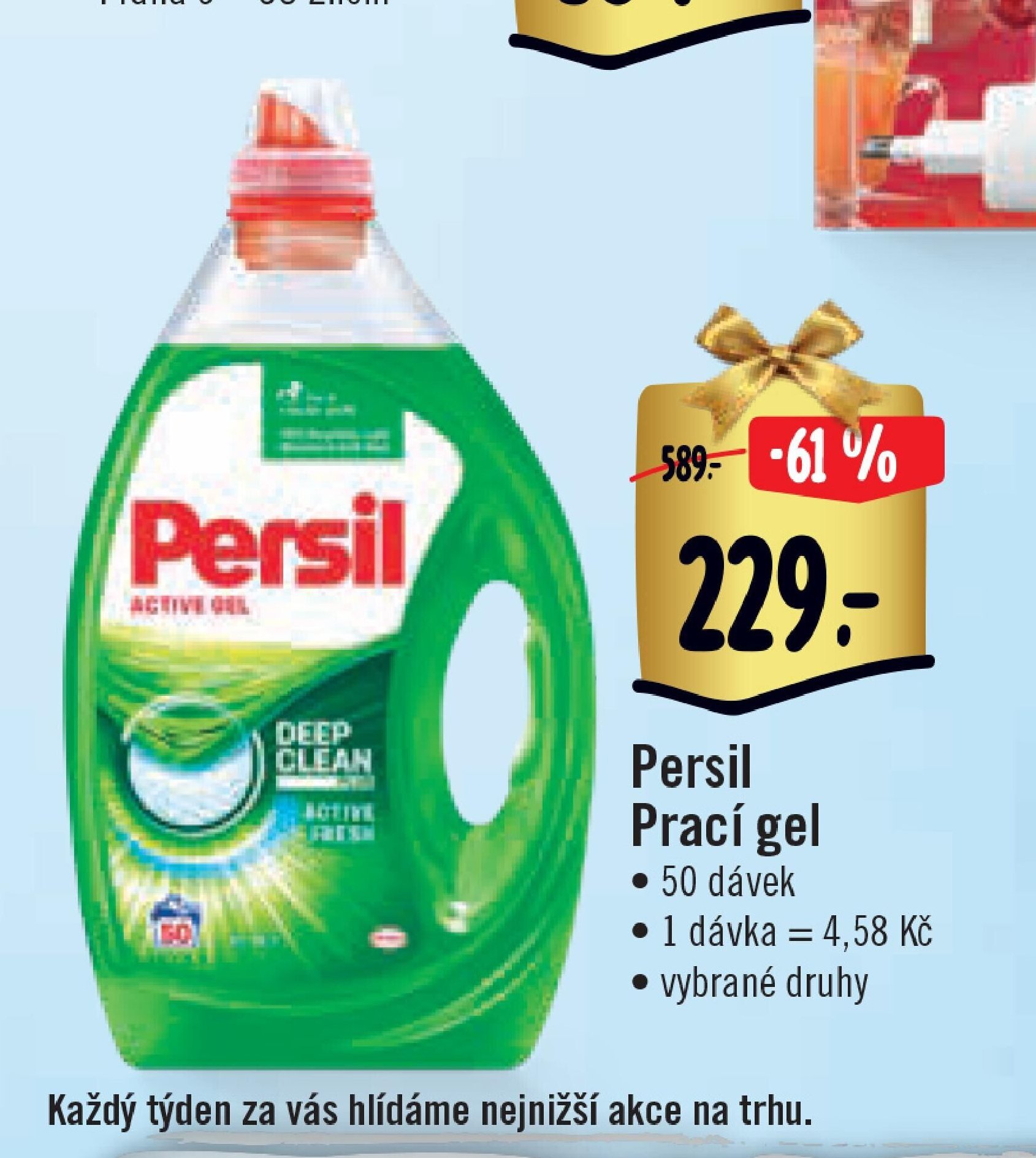 Persil Prací gel