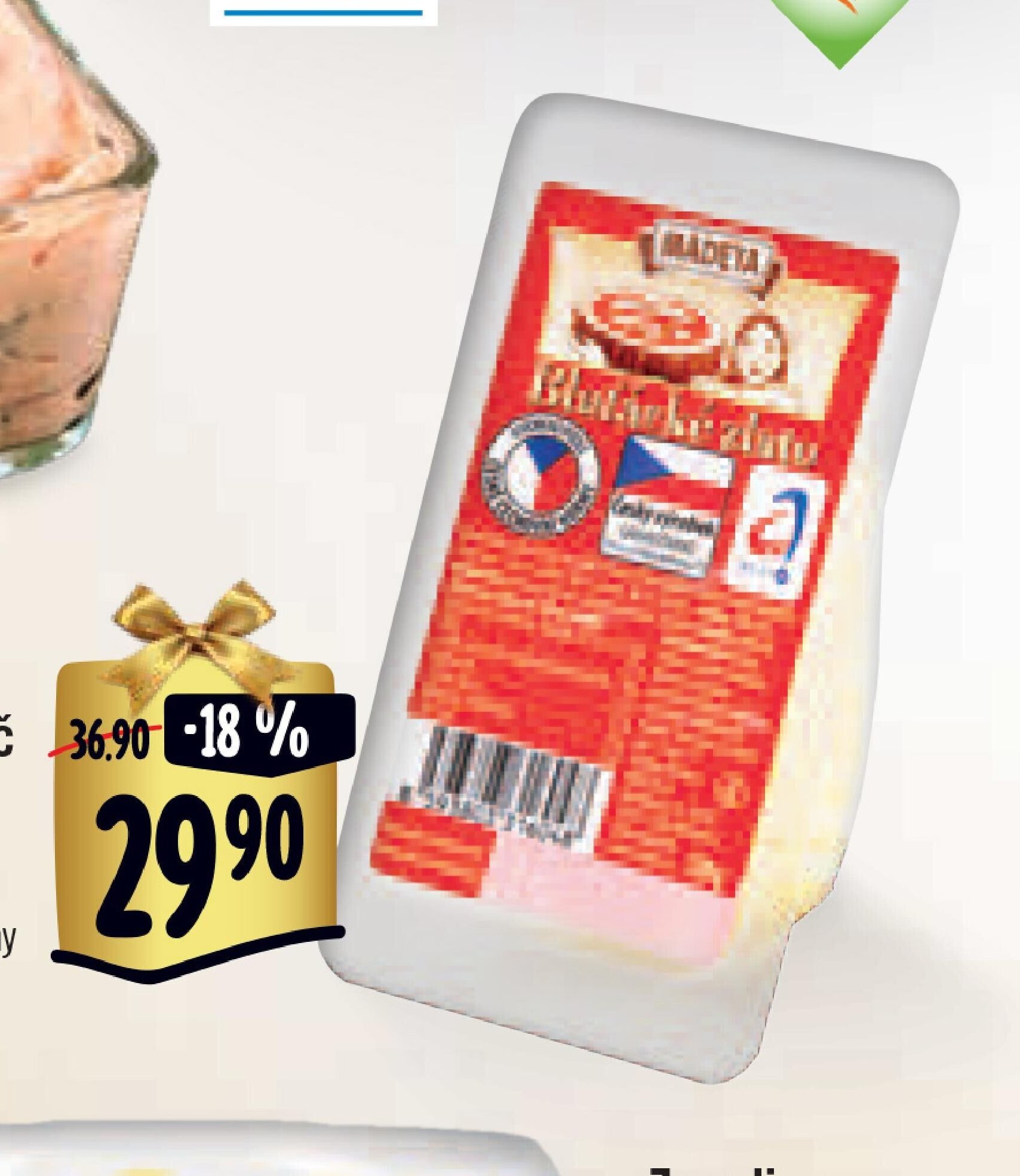 Blaťácké zlato výseč