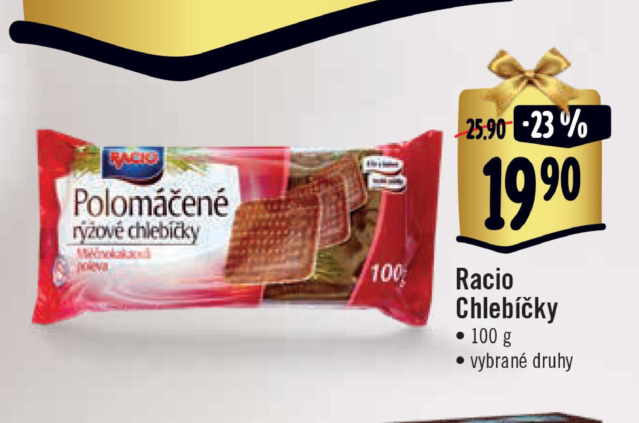 Racio Chlebíčky