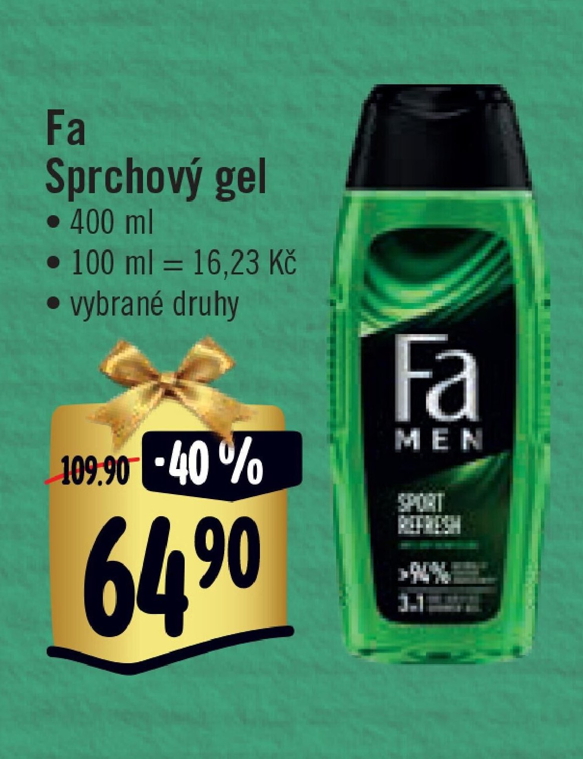 Fa Sprchový gel