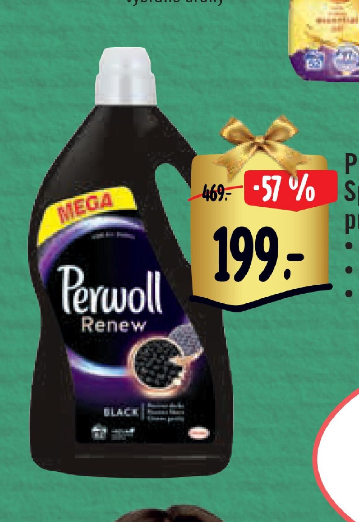 Perwoll Speciální prací prostředek