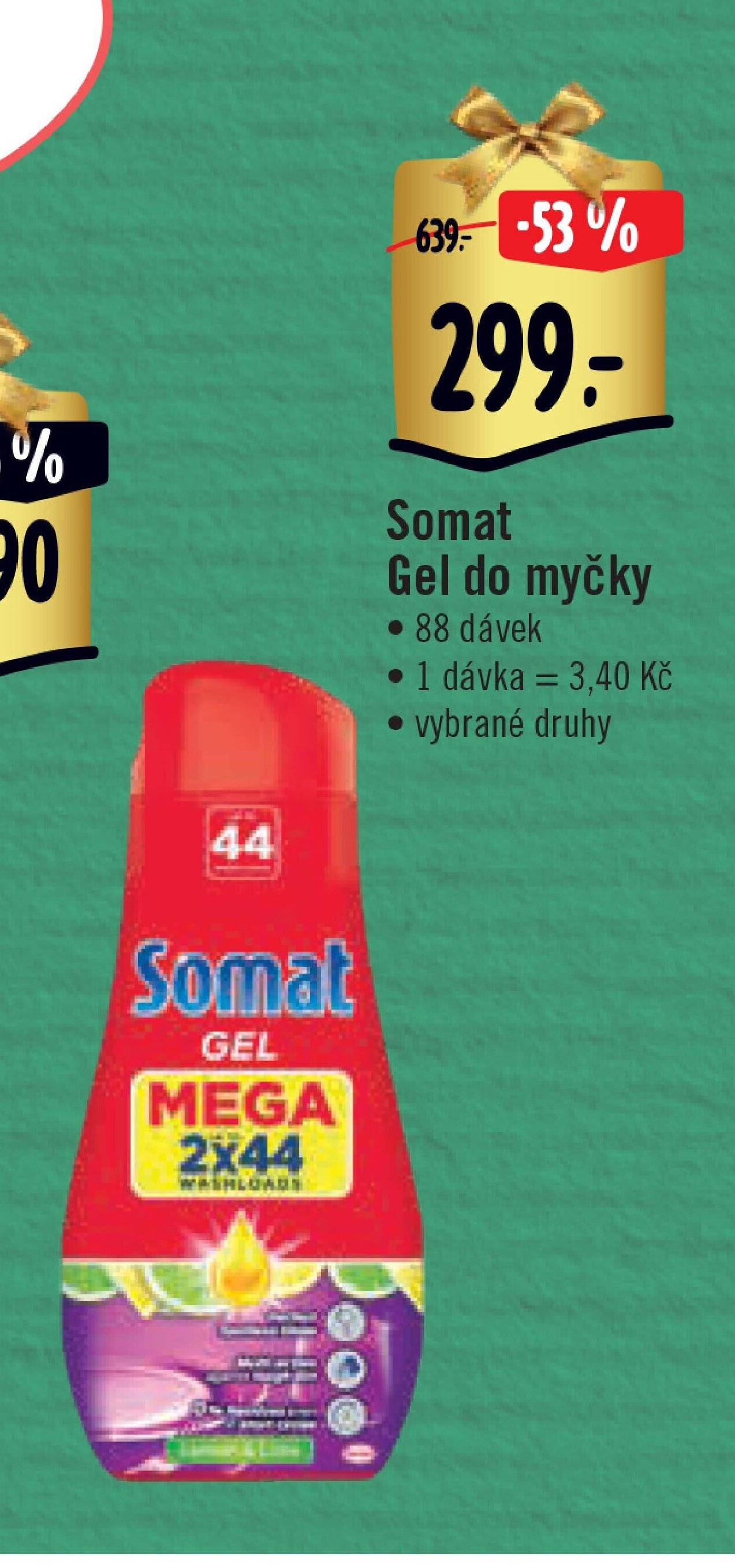 Somat Gel do myčky