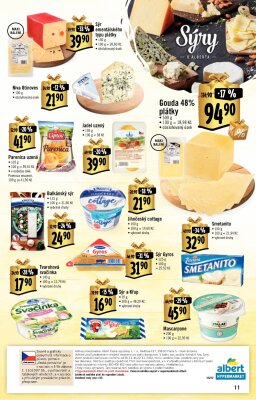 akční leták Albert 16.11.2022-22.11.2022