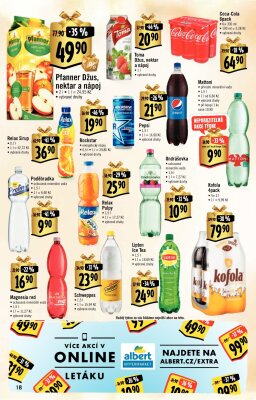 akční leták Albert 16.11.2022-22.11.2022