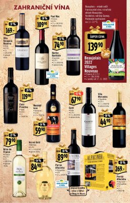 akční leták Albert 16.11.2022-22.11.2022