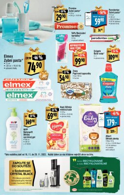 akční leták Albert 16.11.2022-22.11.2022