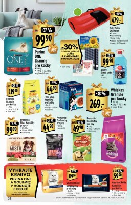 akční leták Albert 16.11.2022-22.11.2022