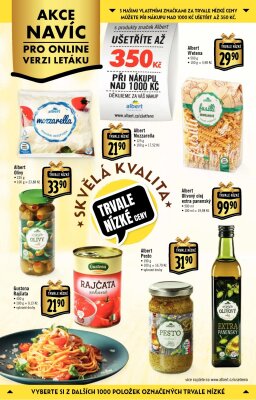 akční leták Albert 16.11.2022-22.11.2022