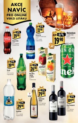 akční leták Albert 16.11.2022-22.11.2022