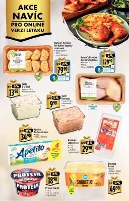 akční leták Albert 16.11.2022-22.11.2022