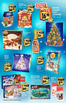 akční leták Albert 16.11.2022-22.11.2022