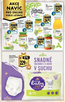 akční leták Albert 16.11.2022-22.11.2022