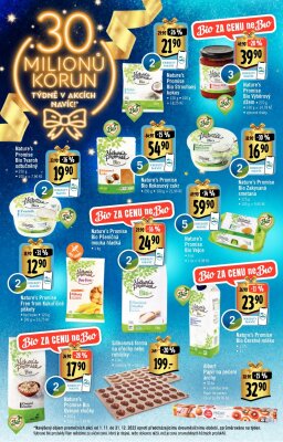 akční leták Albert 16.11.2022-22.11.2022