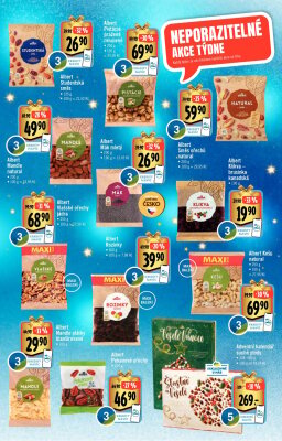 akční leták Albert 16.11.2022-22.11.2022
