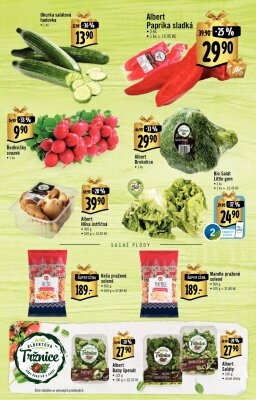 akční leták Albert 16.11.2022-22.11.2022