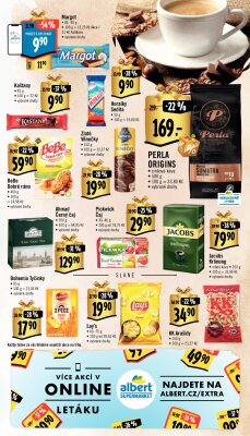 akční leták Albert 16.11.2022-22.11.2022
