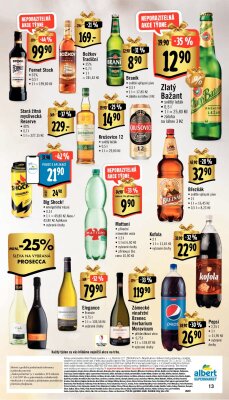 akční leták Albert 16.11.2022-22.11.2022