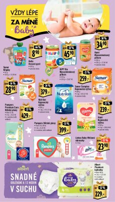 akční leták Albert 16.11.2022-22.11.2022