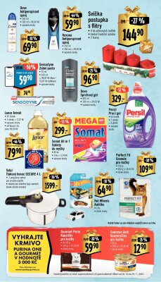 akční leták Albert 16.11.2022-22.11.2022