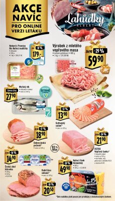 akční leták Albert 16.11.2022-22.11.2022