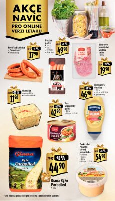 akční leták Albert 16.11.2022-22.11.2022