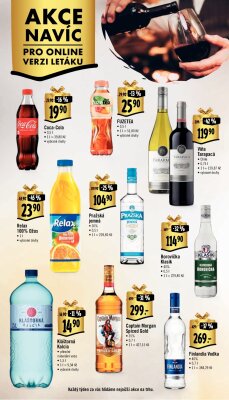 akční leták Albert 16.11.2022-22.11.2022