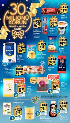 akční leták Albert 16.11.2022-22.11.2022