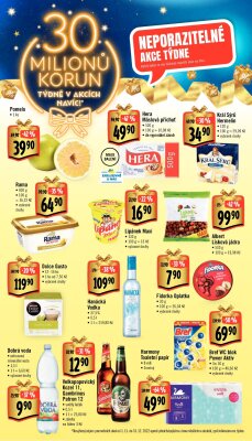 akční leták Albert 16.11.2022-22.11.2022
