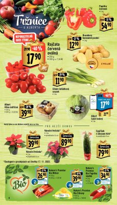 akční leták Albert 16.11.2022-22.11.2022