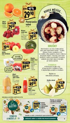 akční leták Albert 16.11.2022-22.11.2022