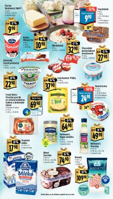 akční leták Albert 16.11.2022-22.11.2022