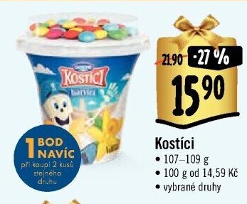 Dezert Kostíci Danone