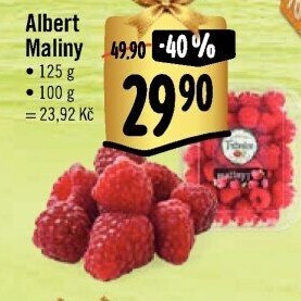 Maliny Albert