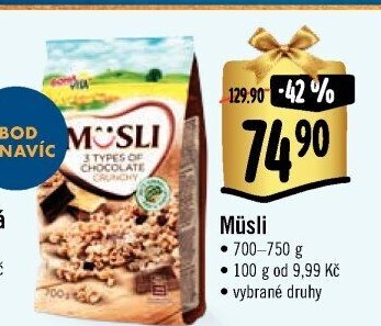 Müsli Bonavita