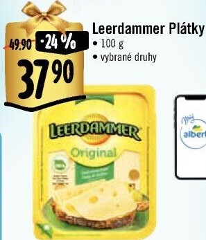 Sýr Leerdammer