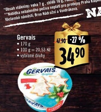 Sýr original Gervais