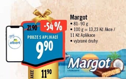 Tyčinka Margot Orion