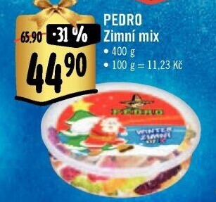 Želé bonbony Pedro