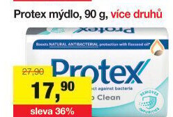 Tuhé mýdlo antibakteriální Protex