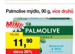 Tuhé mýdlo Palmolive