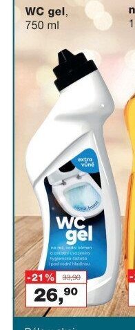 LAVON WC gel