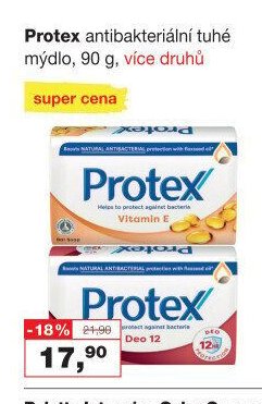 Protex antibakteriální tuhé mýdlo