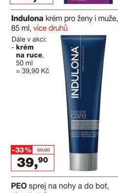 Indulona krém