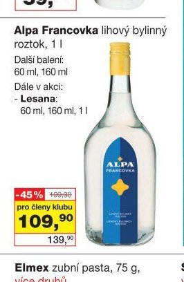 Alpa Francovka