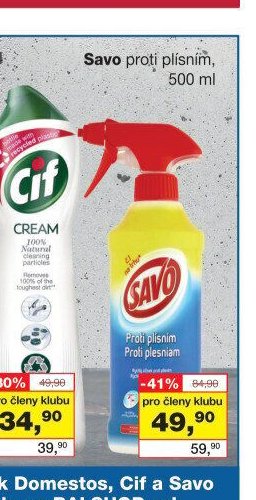 Cif čisticí krém, 500 ml