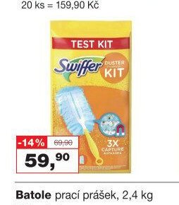 Swiffer prachovka, 1 ks