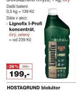 Lignofix I-Profi