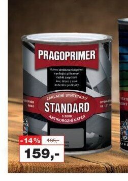 PRAGOPRIMER Standard S2000