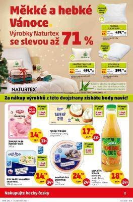 akční leták Penny Market 17.11.2022-23.11.2022